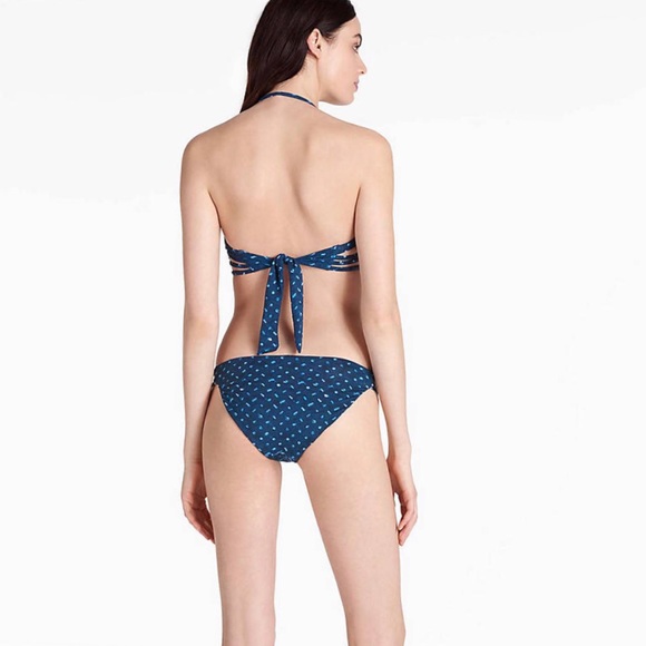 Lucky Brand reversible Bikiny bottom size L - Picture 4 of 8